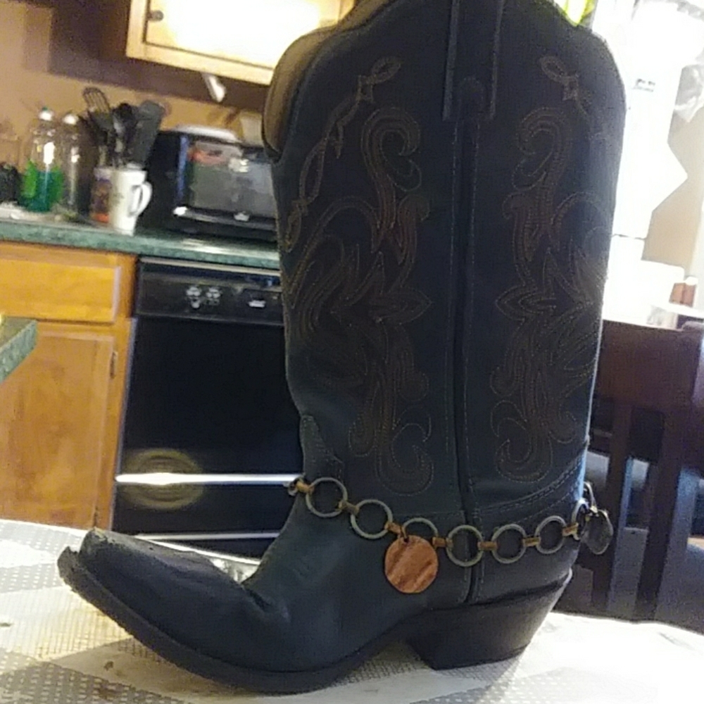 Cowboy boots